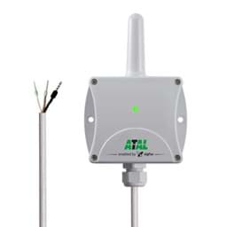 Afbeelding van ASF-25-EP Draadloze sensor voor temperatuur met Sigfox communicatie